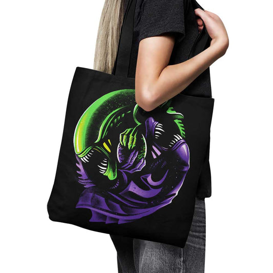 The Tao of Xenos - Tote Bag