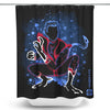The Teleportation - Shower Curtain