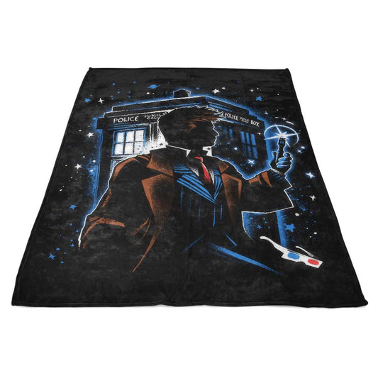 The Tenth - Fleece Blanket