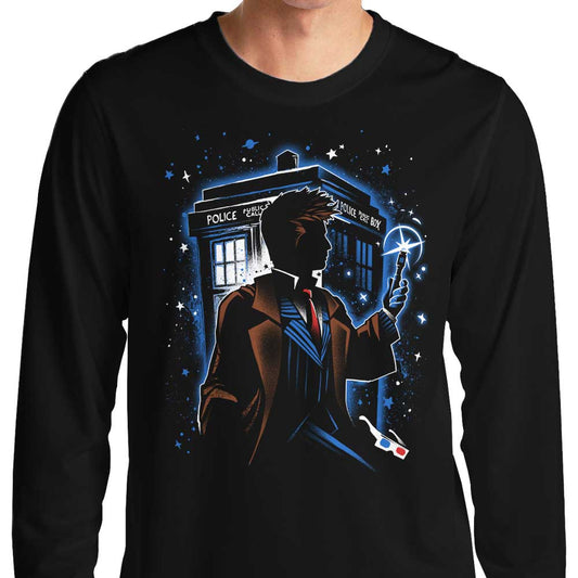 The Tenth - Long Sleeve T-Shirt