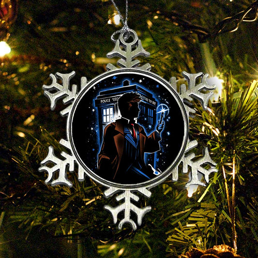 The Tenth - Ornament