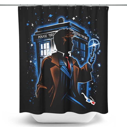 The Tenth - Shower Curtain