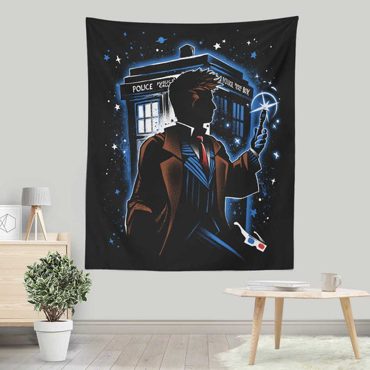 The Tenth - Wall Tapestry