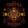 The Teostra Hunters - Metal Print