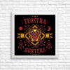 The Teostra Hunters - Posters & Prints