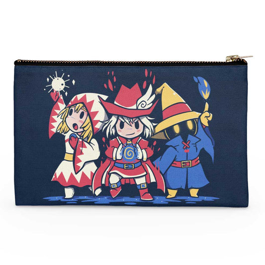 The Three Mages - Accessory Pouch