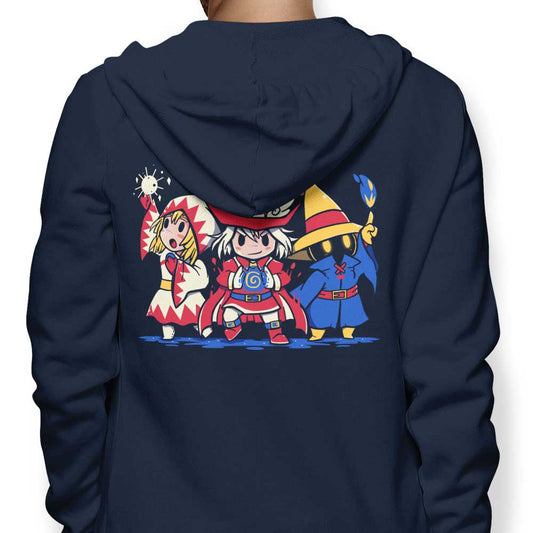 The Three Mages - Hoodie