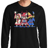 The Three Mages - Long Sleeve T-Shirt