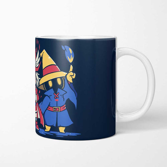 The Three Mages - Mug