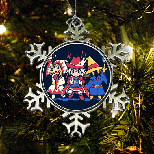 The Three Mages - Ornament