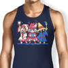 The Three Mages - Tank Top