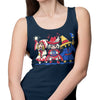 The Three Mages - Tank Top
