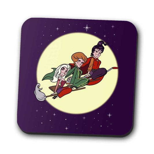 The Three Witches - Coasters