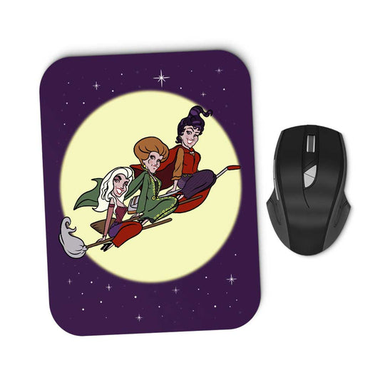 The Three Witches - Mousepad