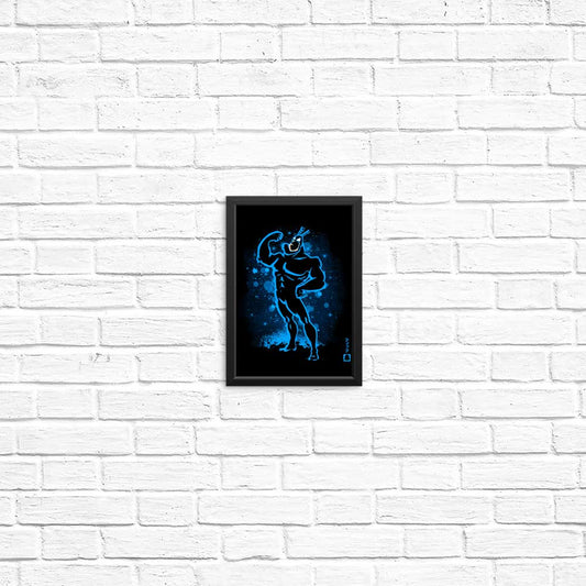 The Tick - Posters & Prints