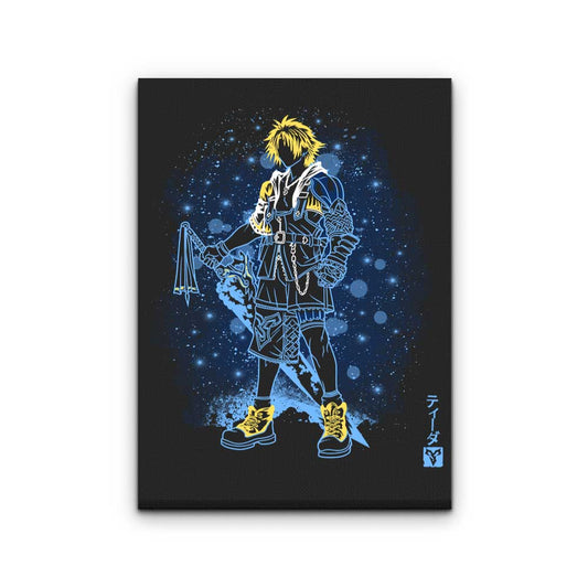 The Tidus - Canvas Print