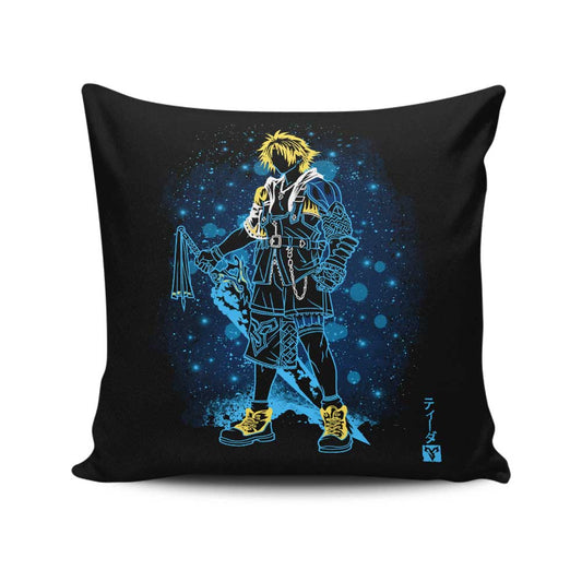 The Tidus - Throw Pillow