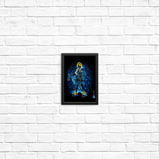 The Tidus - Posters & Prints
