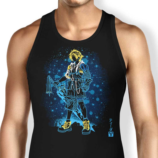 The Tidus - Tank Top