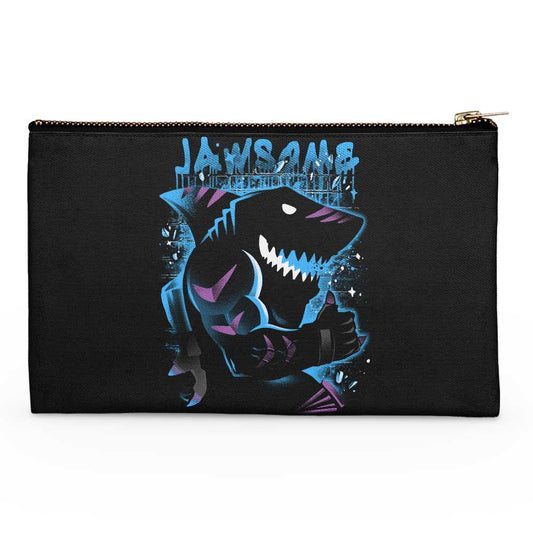 The Tiger Shark - Accessory Pouch