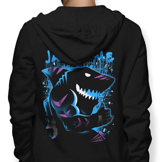 The Tiger Shark - Hoodie