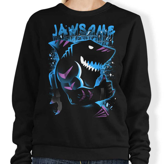 The Tiger Shark - Sweatshirt