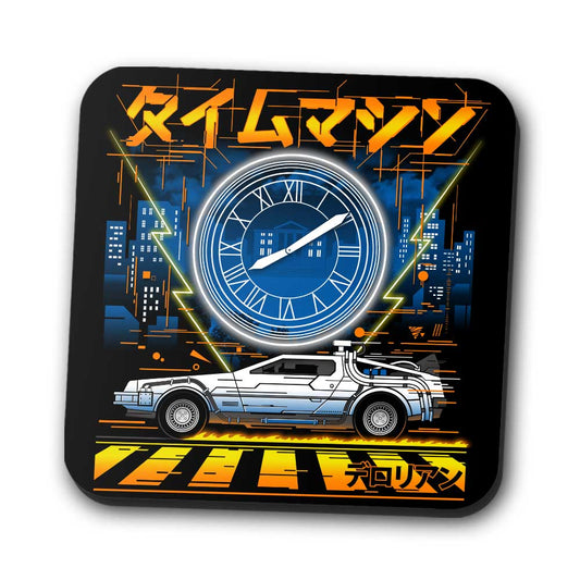 The Time Machine - Coasters