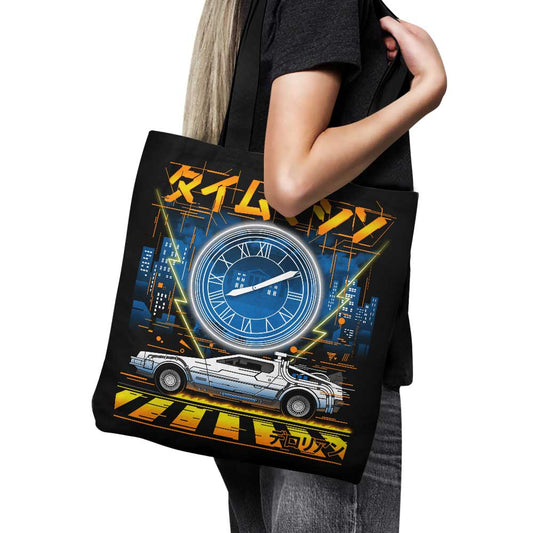 The Time Machine - Tote Bag