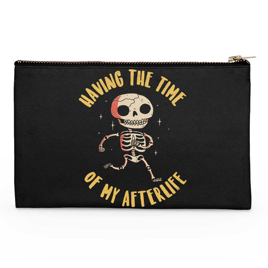 The Time of My Afterlife - Accessory Pouch