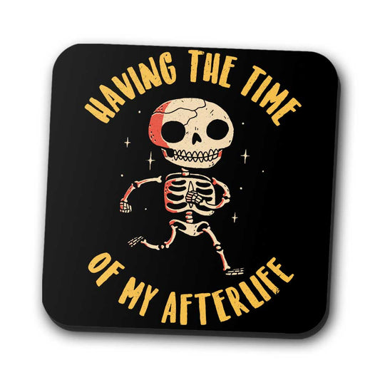 The Time of My Afterlife - Coasters