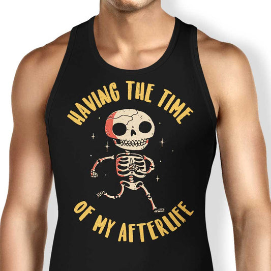The Time of My Afterlife - Tank Top