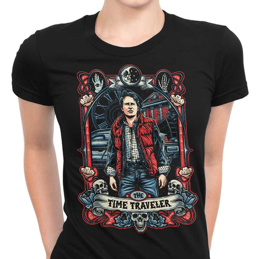 The Time Traveler - Women's Apparel