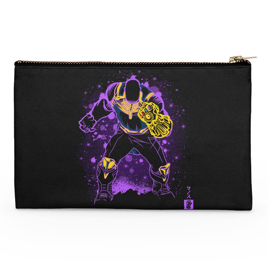 The Titan - Accessory Pouch