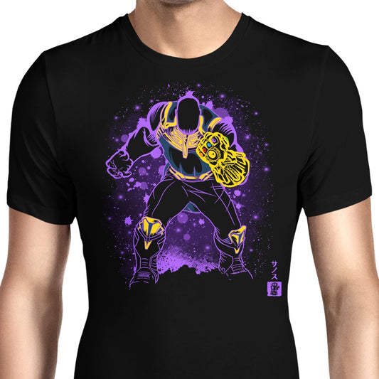 The Titan - Men's Apparel