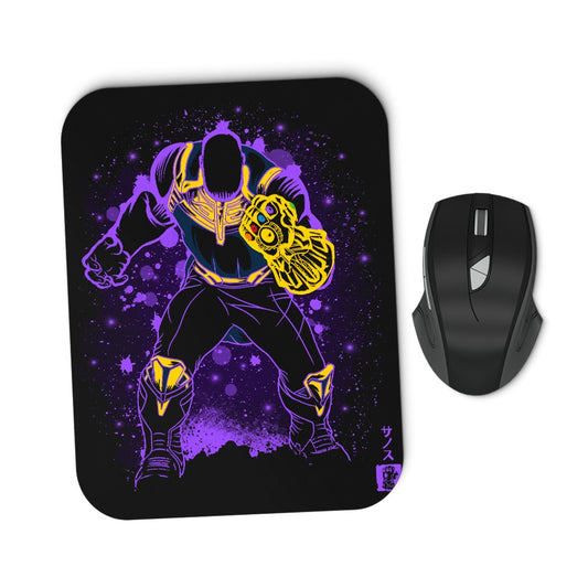The Titan - Mousepad