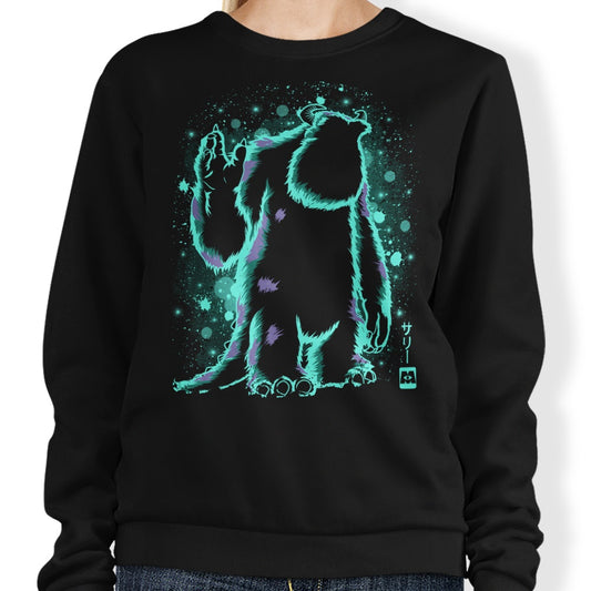 The Top Scarer - Sweatshirt