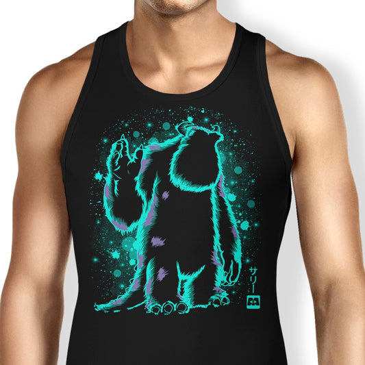 The Top Scarer - Tank Top