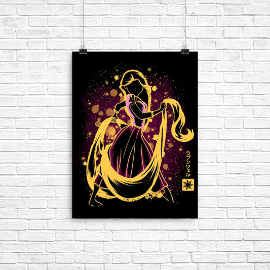 The Tower Princess - Poster