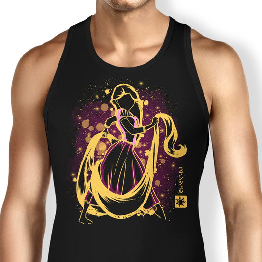 The Tower Princess - Tank Top
