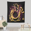 The Tower Princess - Wall Tapestry