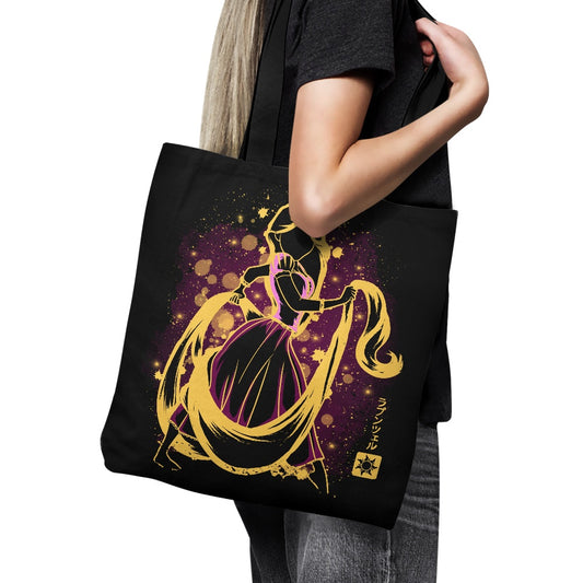 The Tower Princess - Tote Bag