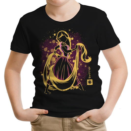 The Tower Princess - Youth Apparel