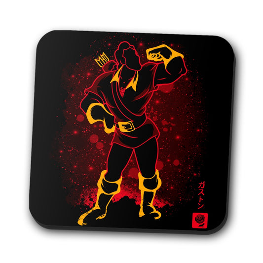 The Town Hero - Coasters