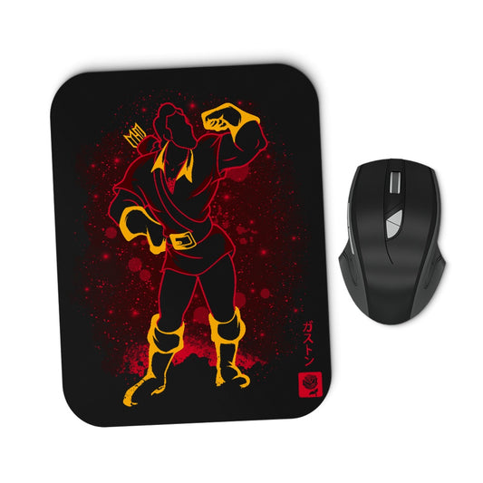 The Town Hero - Mousepad