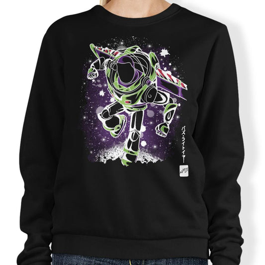 The Toy Space Ranger - Sweatshirt