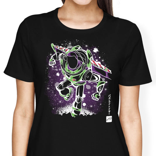 The Toy Space Ranger - Women's Apparel