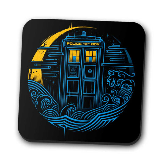 The Traveler - Coasters