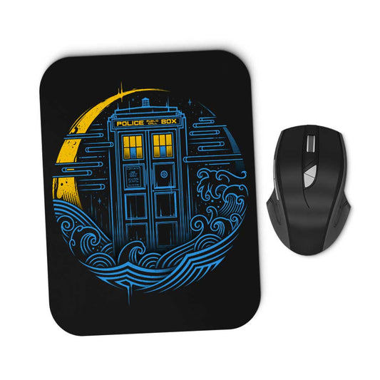 The Traveler - Mousepad