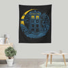 The Traveler - Wall Tapestry