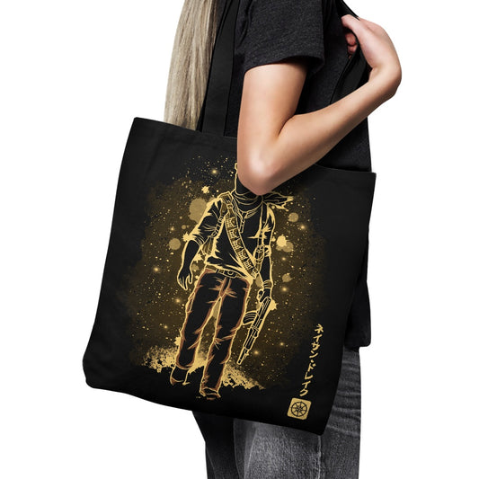 The Treasure Hunter - Tote Bag